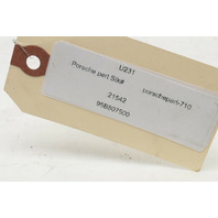 2015-2018 Porsche Macan Rear Bumper Tow Hook Cover OEM