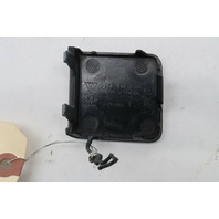 2015-2018 Porsche Macan Rear Bumper Tow Hook Cover OEM