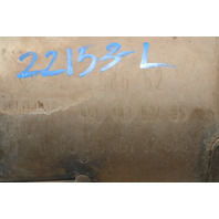 2000 2001 2002 2003 2004 Porsche Boxster Exhaust Header Down Pipe Right OEM