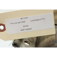 2000 2001 2002 2003 2004 Porsche Boxster Exhaust Header Down Pipe Right OEM