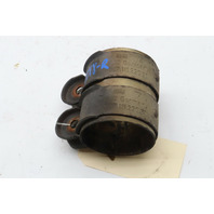 2009 2010 2011 2012 Porsche 911 997.2 Exhaust Muffler Clamp Sleeve - 99711122030 OEM