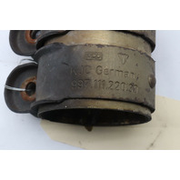 2009 2010 2011 2012 Porsche 911 997.2 Exhaust Muffler Clamp Sleeve - 99711122030 OEM
