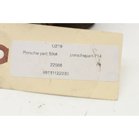 2009 2010 2011 2012 Porsche 911 997.2 Exhaust Muffler Clamp Sleeve - 99711122030 OEM