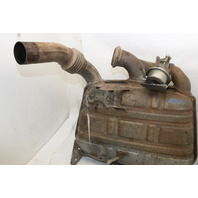 2002 2003 2004 Porsche 911 996 Eisenmann Valved Sport EXhaust Mufflers Pair Set OEM