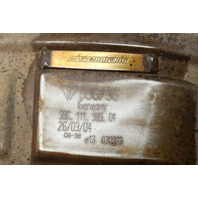 2002 2003 2004 Porsche 911 996 Eisenmann Valved Sport EXhaust Mufflers Pair Set OEM