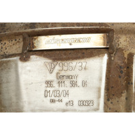 2002 2003 2004 Porsche 911 996 Eisenmann Valved Sport EXhaust Mufflers Pair Set OEM