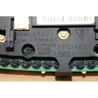 2000-2001 Porsche 911 996 C4 Speedometer Instrument Cluster OEM