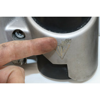 2005-2008 Porsche 911 997 Muffler Exhaust Tip Right Eisenmann X51 OEM