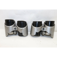 2005-2008 Porsche 911 997 Muffler Exhaust Tip Right Eisenmann X51 OEM