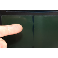 2006 Porsche Cayenne AM FM Radio Navigation Unit Scratched 955642210B OEM