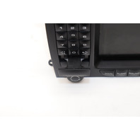 2006 Porsche Cayenne AM FM Radio Navigation Unit Scratched 955642210B OEM