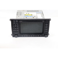 2006 Porsche Cayenne AM FM Radio Navigation Unit Scratched 955642210B OEM
