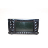 2006 Porsche Cayenne AM FM Radio Navigation Unit Scratched 955642210B OEM