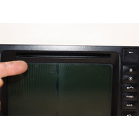 2006 Porsche Cayenne AM FM Radio Navigation Unit Scratched 955642210B OEM