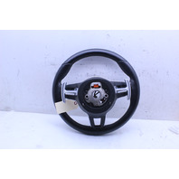 2018 Porsche Macan Steering Wheel Sport Paddle Shift OEM