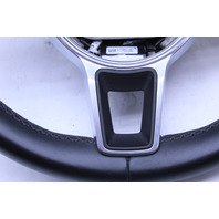 2018 Porsche Macan Steering Wheel Sport Paddle Shift OEM