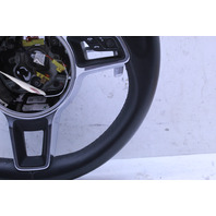 2018 Porsche Macan Steering Wheel Sport Paddle Shift OEM