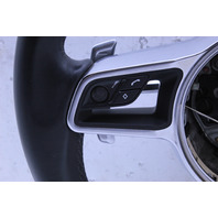 2018 Porsche Macan Steering Wheel Sport Paddle Shift OEM