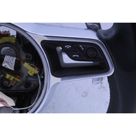 2018 Porsche Macan Steering Wheel Sport Paddle Shift OEM