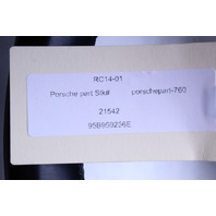 2018 Porsche Macan Steering Wheel Sport Paddle Shift OEM