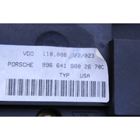 2000-2001 Porsche 911 996 Speedometer Instrument Cluster OEM 99664198026