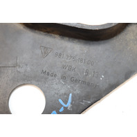 2013 2014 2015 2016 Porsche Boxster Cayman 981 Transmission Bracket Left 98137518100 OEM