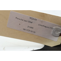 2013 2014 2015 2016 Porsche Boxster Cayman 981 Transmission Bracket Left 98137518100 OEM