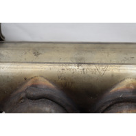 2013 2014 2015 2016 Porsche Boxster 981 Exhaust Muffler Sport Tip Dual Tips 98111196100 OEM