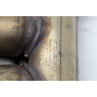 2013 2014 2015 2016 Porsche Boxster 981 Exhaust Muffler Sport Tip Dual Tips 98111196100 OEM