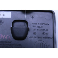 2012-2019 Porsche 911 Boxster Cayman Fuse Box Cover Left OEM