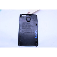 2012-2019 Porsche 911 Boxster Cayman Fuse Box Cover Left OEM