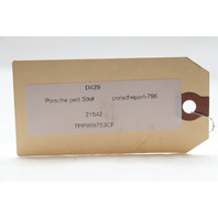 2018 Porsche Macan Key Fob Remote 7PP959753CF OEM