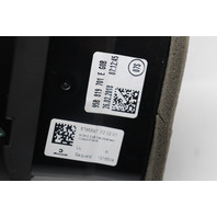 2015-2018 Porsche Macan Dash AC Air Vent Left OEM