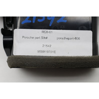 2015-2018 Porsche Macan Dash AC Air Vent Left OEM