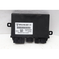 2013 2014 Porsche Boxster Cayman 981 Seat Memory Control Module 97061853711 OEM