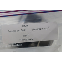 2015-2018 Porsche Macan Dash Clock StopWatch OEM