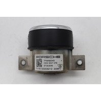 2015-2018 Porsche Macan Dash Clock StopWatch OEM