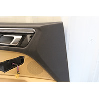 2015-2018 Porsche Macan Front Door Panel Left OEM