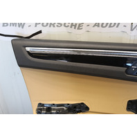 2015-2018 Porsche Macan Front Door Panel Left OEM