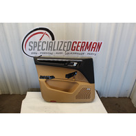 2015-2018 Porsche Macan Front Door Panel Left OEM