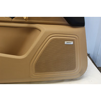 2015-2018 Porsche Macan Front Door Panel Left OEM