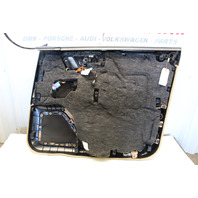 2015-2018 Porsche Macan Front Door Panel Left OEM