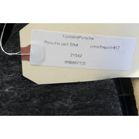 2015-2018 Porsche Macan Front Door Panel Left OEM