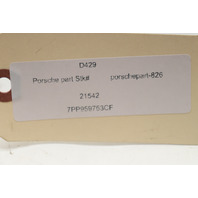 2018 Porsche Macan Key Fob Remote 7PP959753CF OEM