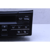 2013 Porsche 911 991 Boxster Cayman 981 Climate Temperature Control Panel OEM