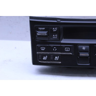 2013 Porsche 911 991 Boxster Cayman 981 Climate Temperature Control Panel OEM