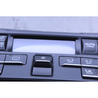 2013 Porsche 911 991 Boxster Cayman 981 Climate Temperature Control Panel OEM
