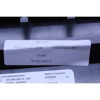 2013 Porsche 911 991 Boxster Cayman 981 Climate Temperature Control Panel OEM