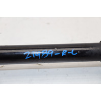 2013 2014 2015 2016 Porsche Boxster Cayman 981 Axle Shaft CV Joint 6 Speed Left 98133202410 OEM
