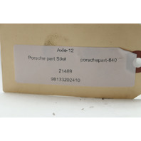 2013 2014 2015 2016 Porsche Boxster Cayman 981 Axle Shaft CV Joint 6 Speed Left 98133202410 OEM